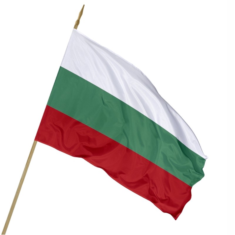 Drapel național Bulgaria