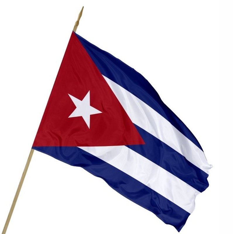 Drapel național Cuba