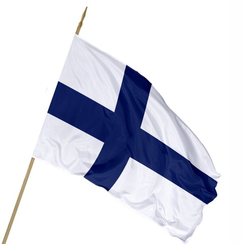 Drapel național Finlanda