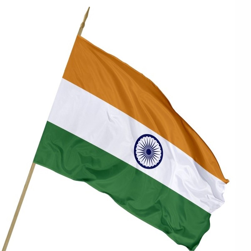 Drapel național India