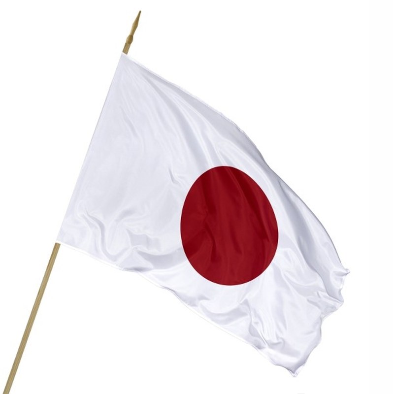 Drapel național Japonia