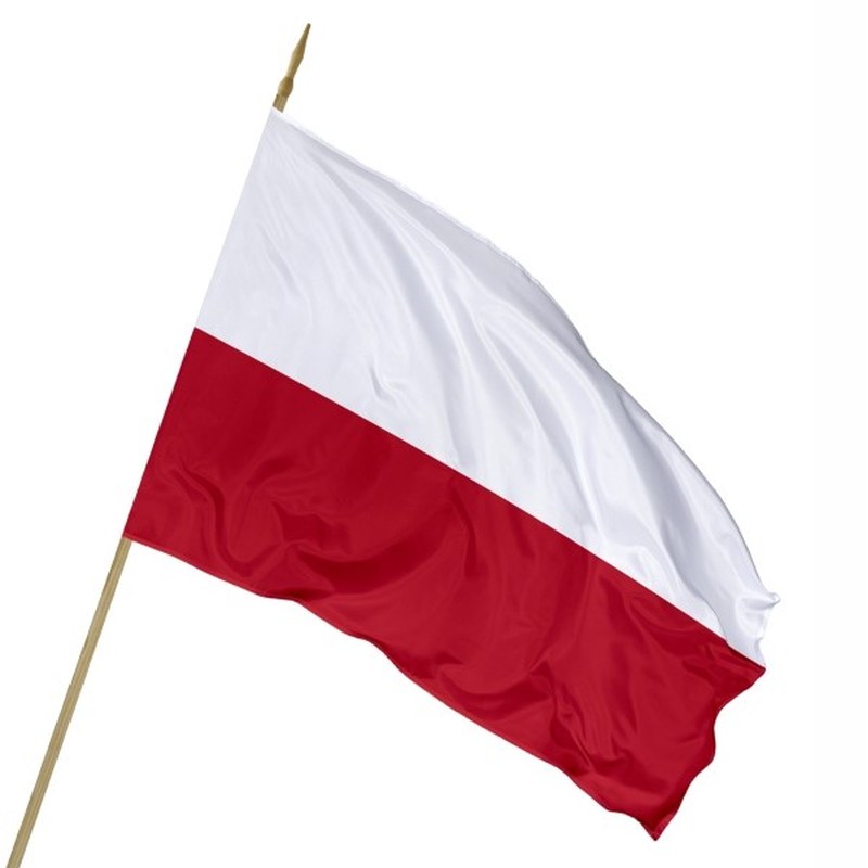 Drapel național Polonia