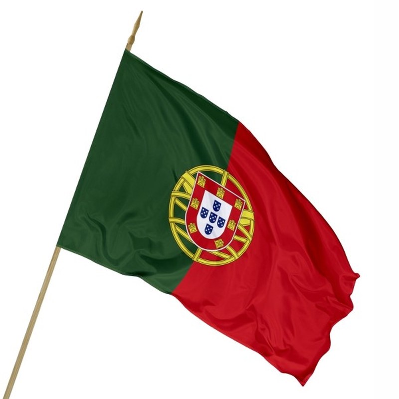 Drapel național Portugalia