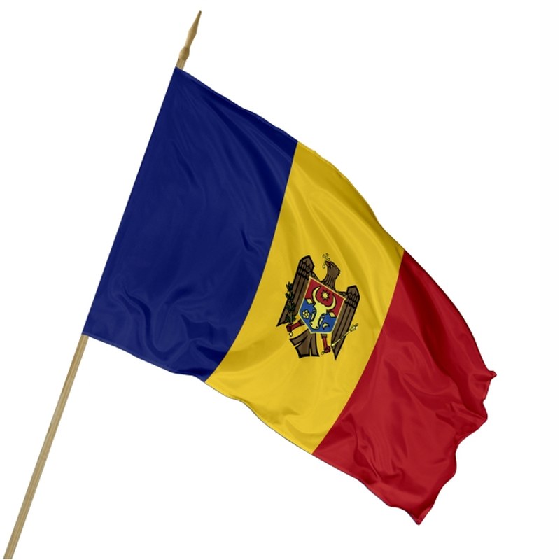 Drapel național Republica Moldova