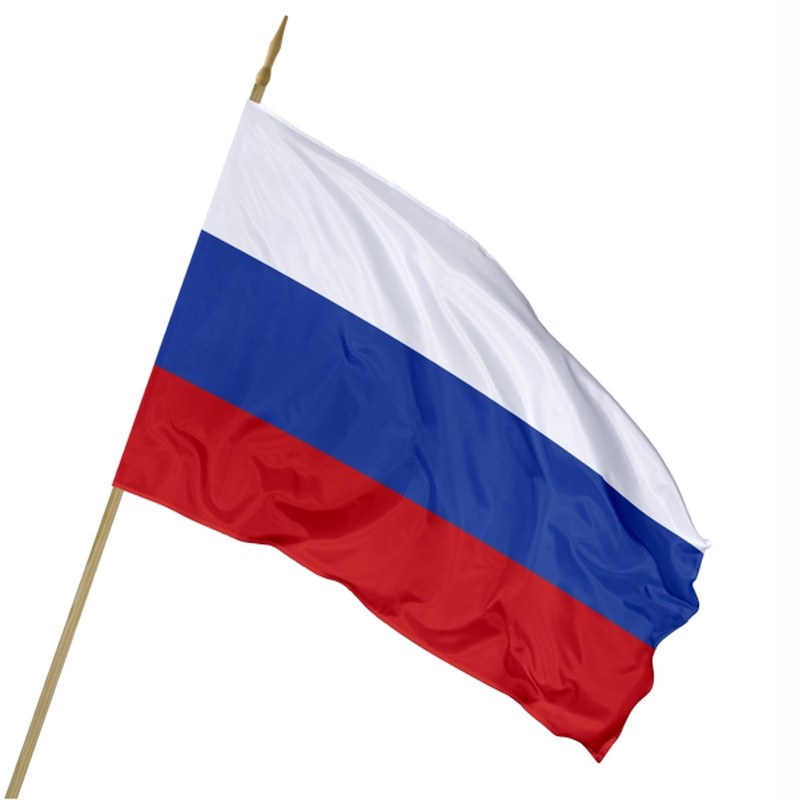 Drapel național Rusia