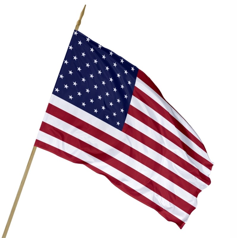 Drapel național Statele Unite ale Americii