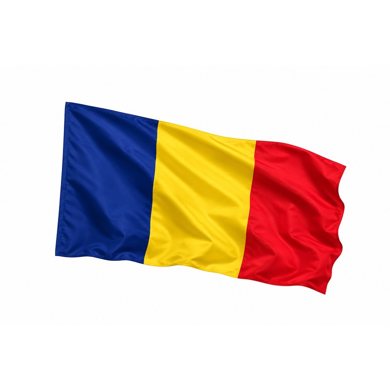 Drapel național România