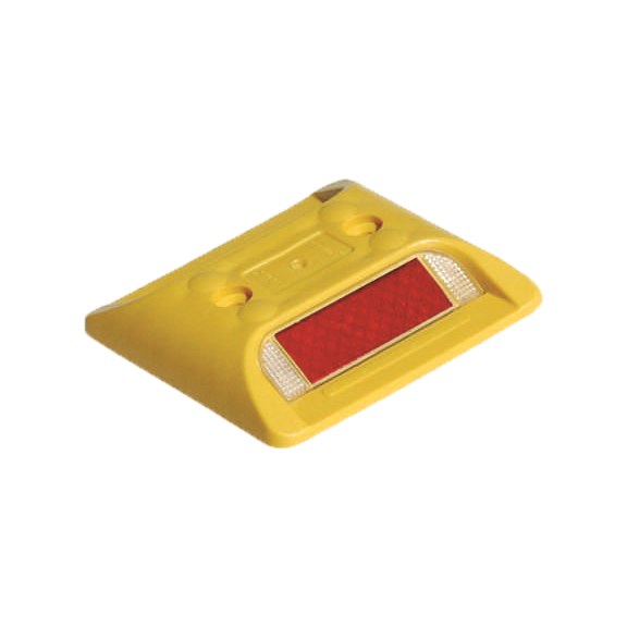 Butoni Reflectorizanți, 2 Reflectorizant, 10.5×10.5×2 cm