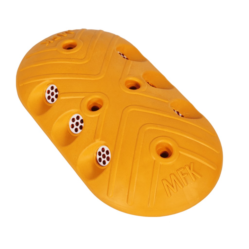 Butoni Reflectorizanți, 6 Reflectorizant, 22x12x3 cm