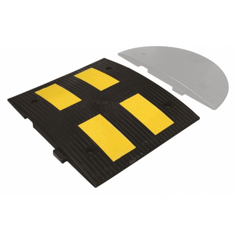 Limitator · Din cauciuc, inaltime 4.5cm, limitare 20km