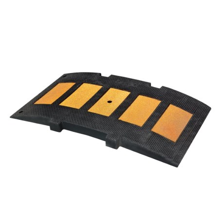 Limitator · Din PVC, lungime 50cm, latime 90cm si inaltime 5cm