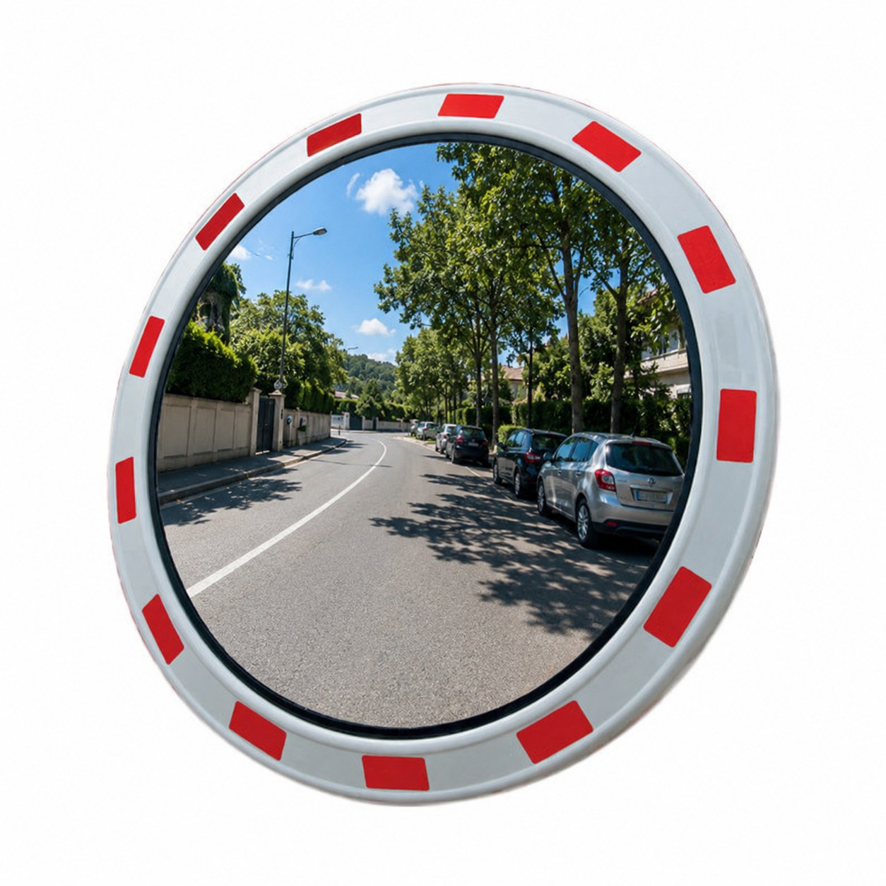 Oglinda Intersectie, Reflectorizanta, 100 cm