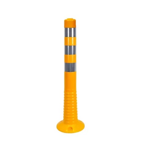 Stalp delimitare parcare inaltime 75cm, TPU