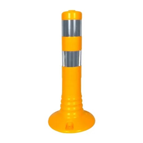 Stalp galben inaltime 45cm, TPU