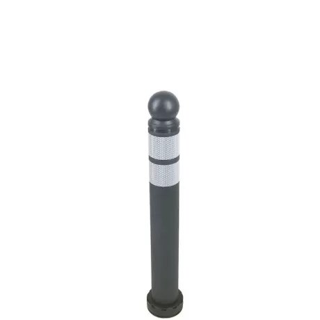 Stalp gri antracit inaltime 68cm, TPU-PA