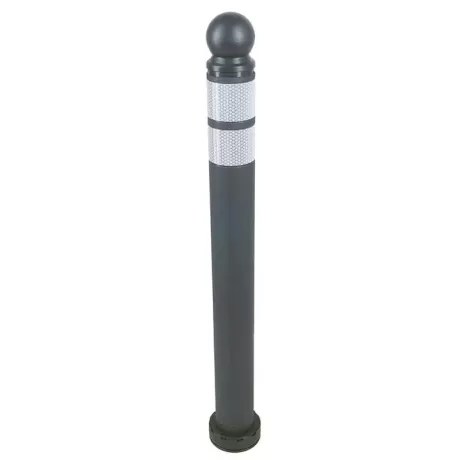 Stalp gri antracit inaltime 87cm, TPU-PA