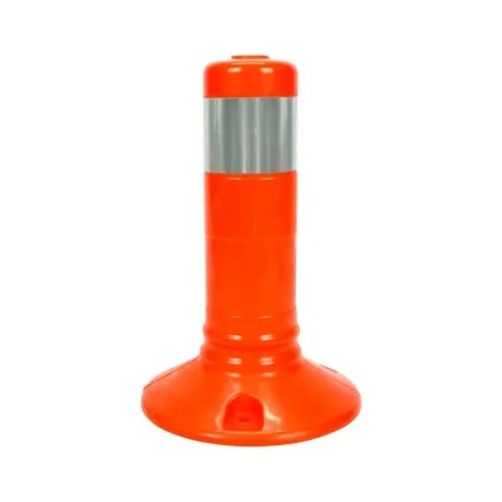 Stalp portocaliu inaltime 30cm, TPU