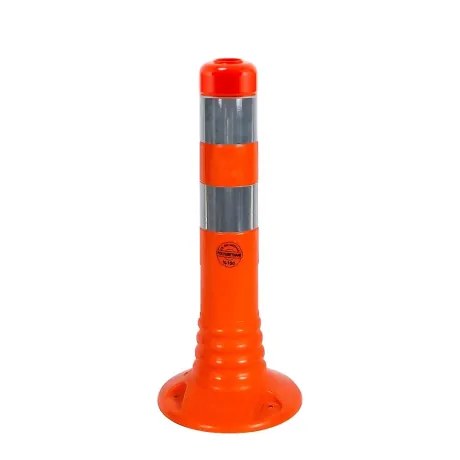 Stalp portocaliu inaltime 45cm, TPU