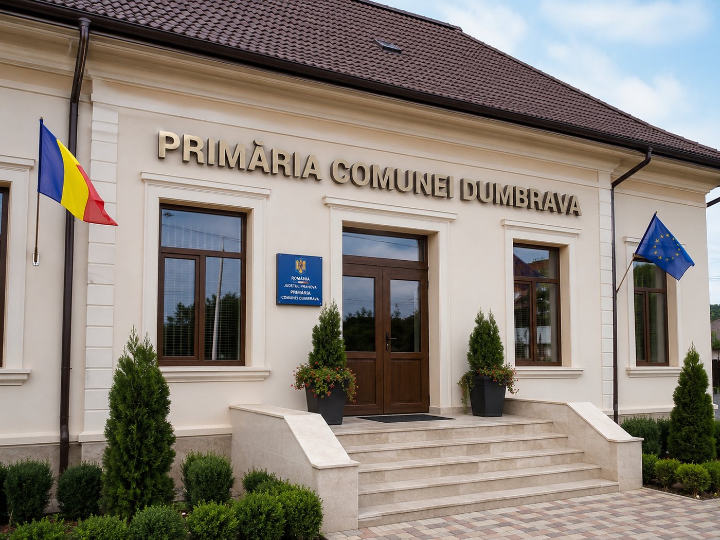 Primărie de comună